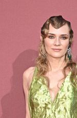 DIANE KRUGER at amfAR Gala at 77th Cannes Film Festival 05/23/2024
