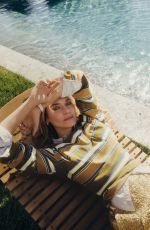 DIANE KRUGER for Elle Magazine Spian, June 2024