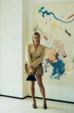 DIANE KRUGER for Elle Magazine Spian, June 2024