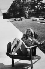 DIANE KRUGER for Elle Magazine Spian, June 2024