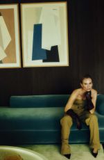 DIANE KRUGER for Elle Magazine Spian, June 2024