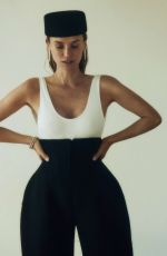 DIANE KRUGER for Elle Magazine Spian, June 2024