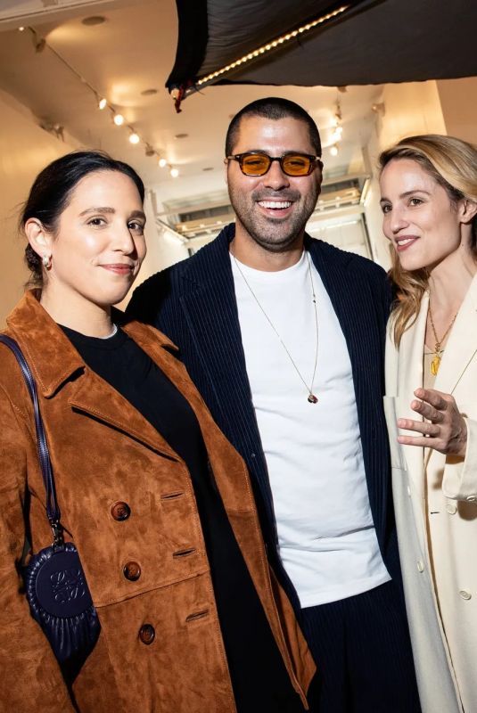 DIANNA AGRON at Joopiter and Morton Street Partners Celebrate Joyride Auction in New York 05/01/2024