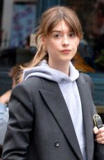 DIASY EDGAR-JONES Out and About in London 05/28/2024
