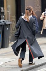 DIASY EDGAR-JONES Out and About in London 05/28/2024