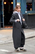DIASY EDGAR-JONES Out and About in London 05/28/2024