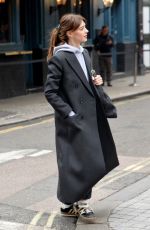 DIASY EDGAR-JONES Out and About in London 05/28/2024