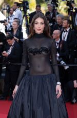 DILAN CICEK DENIZ at Horizon: An American Saga Photocall at 77th Annual Cannes Film Festival 05/19/2024