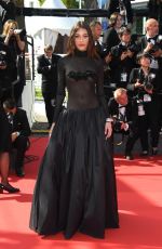 DILAN CICEK DENIZ at Horizon: An American Saga Photocall at 77th Annual Cannes Film Festival 05/19/2024