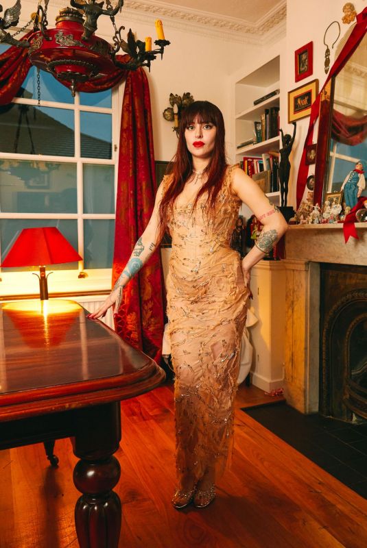 DILARA FINDIKOGLU for ELLE UK, March 2024