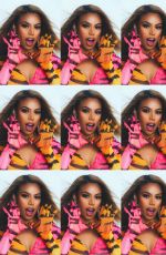 DINAH JANE for Galore Magazine, May 2024