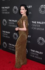 DITA VON TEESE at Bob Mackie Naked Illusion A Legendary Evening With Bob Mackie in Los Angeles 05/13/2024