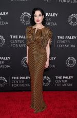 DITA VON TEESE at Bob Mackie Naked Illusion A Legendary Evening With Bob Mackie in Los Angeles 05/13/2024