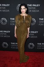 DITA VON TEESE at Bob Mackie Naked Illusion A Legendary Evening With Bob Mackie in Los Angeles 05/13/2024