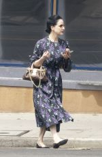 DITA VON TEESE Leaves Her Pilates Class 05/28/2024