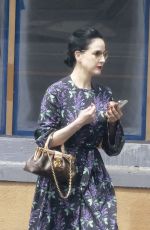 DITA VON TEESE Leaves Her Pilates Class 05/28/2024