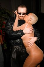 DOJA CAT at a Met Gala Asterparty in New York 05/06/2024