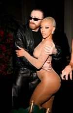 DOJA CAT at a Met Gala Asterparty in New York 05/06/2024