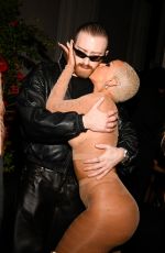DOJA CAT at a Met Gala Asterparty in New York 05/06/2024