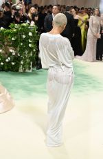 DOJA CAT at Met Gala Celebrating Sleeping Beauties: Reawakening Fashion in New York 05/06/2024