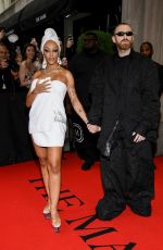 DOJA CAT Leaves Mark Hotel in New York 05/06/2024