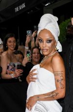 DOJA CAT Leaves Mark Hotel in New York 05/06/2024