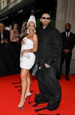 DOJA CAT Leaves Mark Hotel in New York 05/06/2024