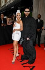 DOJA CAT Leaves Mark Hotel in New York 05/06/2024