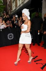 DOJA CAT Leaves Mark Hotel in New York 05/06/2024