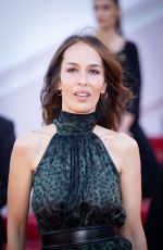 DOLORES CHAPLIN at Kinds of Kindness Premiere at 77th Annual Cannes Film Festival 05/17/2024