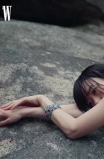 DOONA BAE for W Korea, June 2024