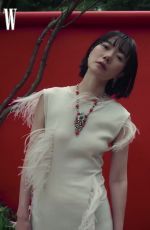 DOONA BAE for W Korea, June 2024