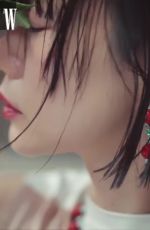 DOONA BAE for W Korea, June 2024