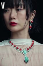 DOONA BAE for W Korea, June 2024