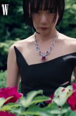 DOONA BAE for W Korea, June 2024