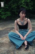 DOONA BAE for W Korea, June 2024