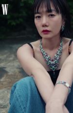 DOONA BAE for W Korea, June 2024