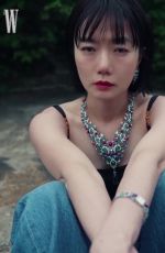 DOONA BAE for W Korea, June 2024