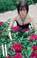 DOONA BAE for W Korea, June 2024