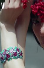 DOONA BAE for W Korea, June 2024