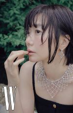 DOONA BAE for W Korea, June 2024