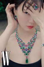 DOONA BAE for W Korea, June 2024