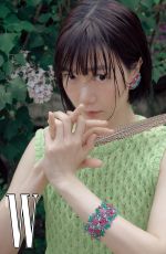 DOONA BAE for W Korea, June 2024