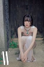 DOONA BAE for W Korea, June 2024