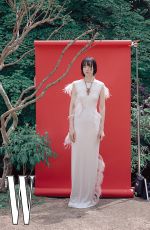 DOONA BAE for W Korea, June 2024