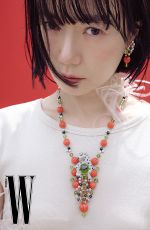 DOONA BAE for W Korea, June 2024