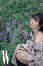 DOONA BAE for W Korea, June 2024