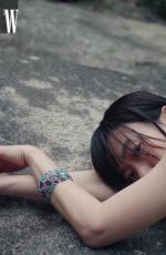 DOONA BAE for W Korea, June 2024