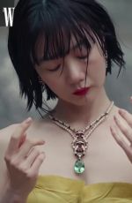 DOONA BAE for W Korea, June 2024