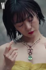 DOONA BAE for W Korea, June 2024